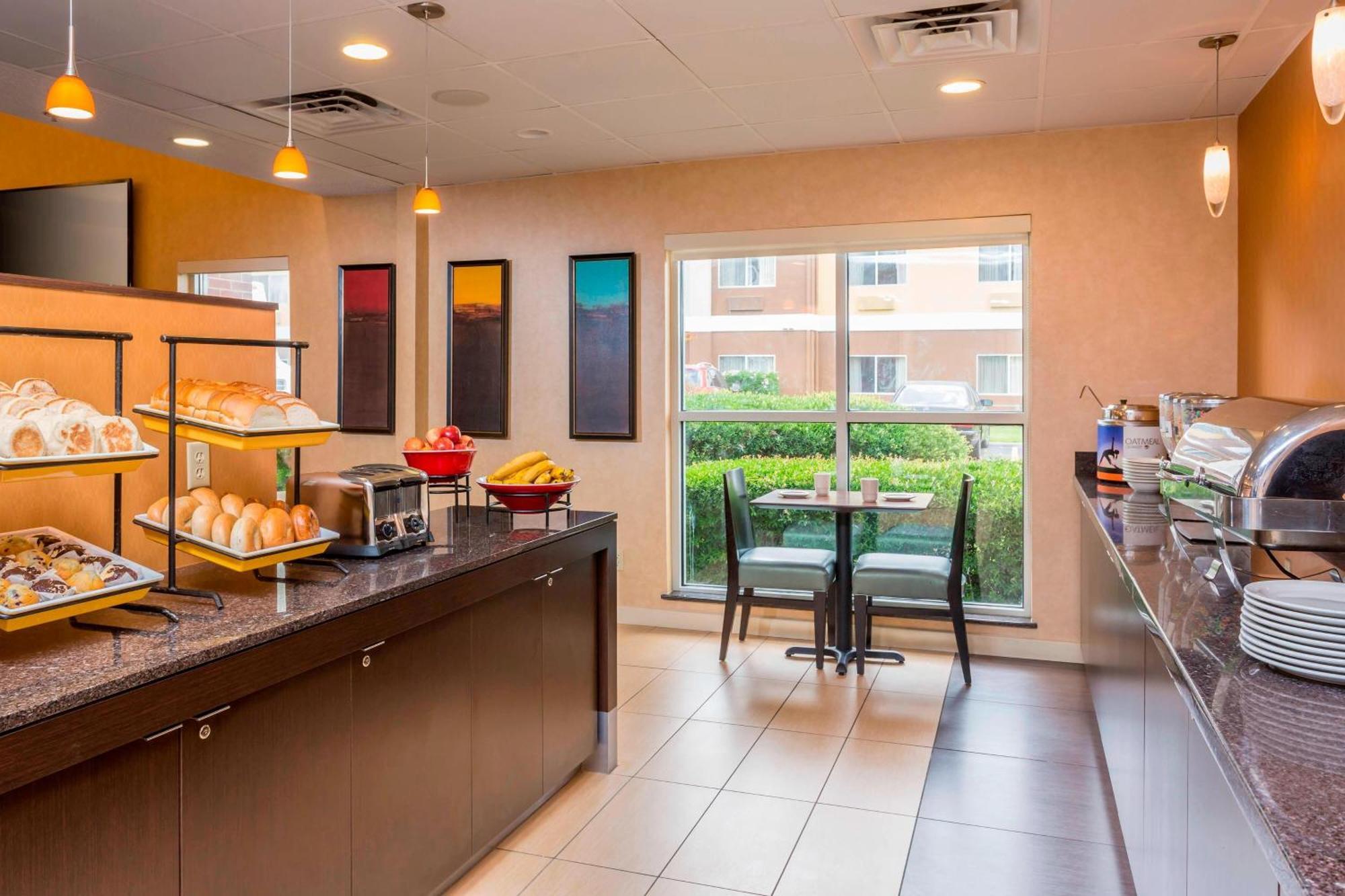 Residence Inn Corpus Christi Dış mekan fotoğraf