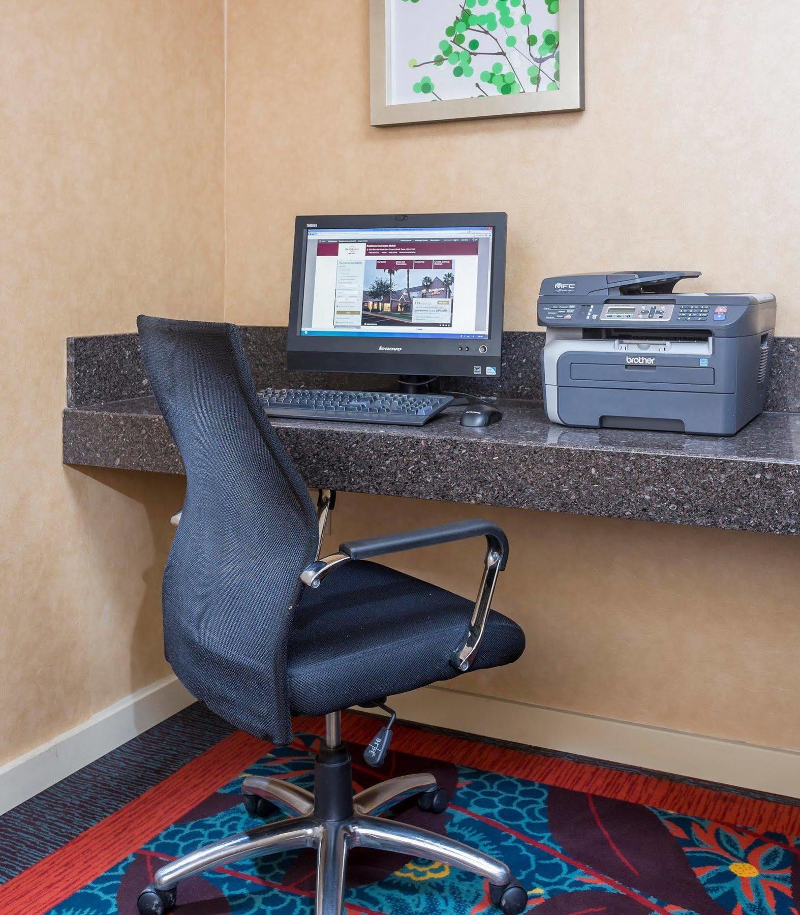 Residence Inn Corpus Christi Dış mekan fotoğraf